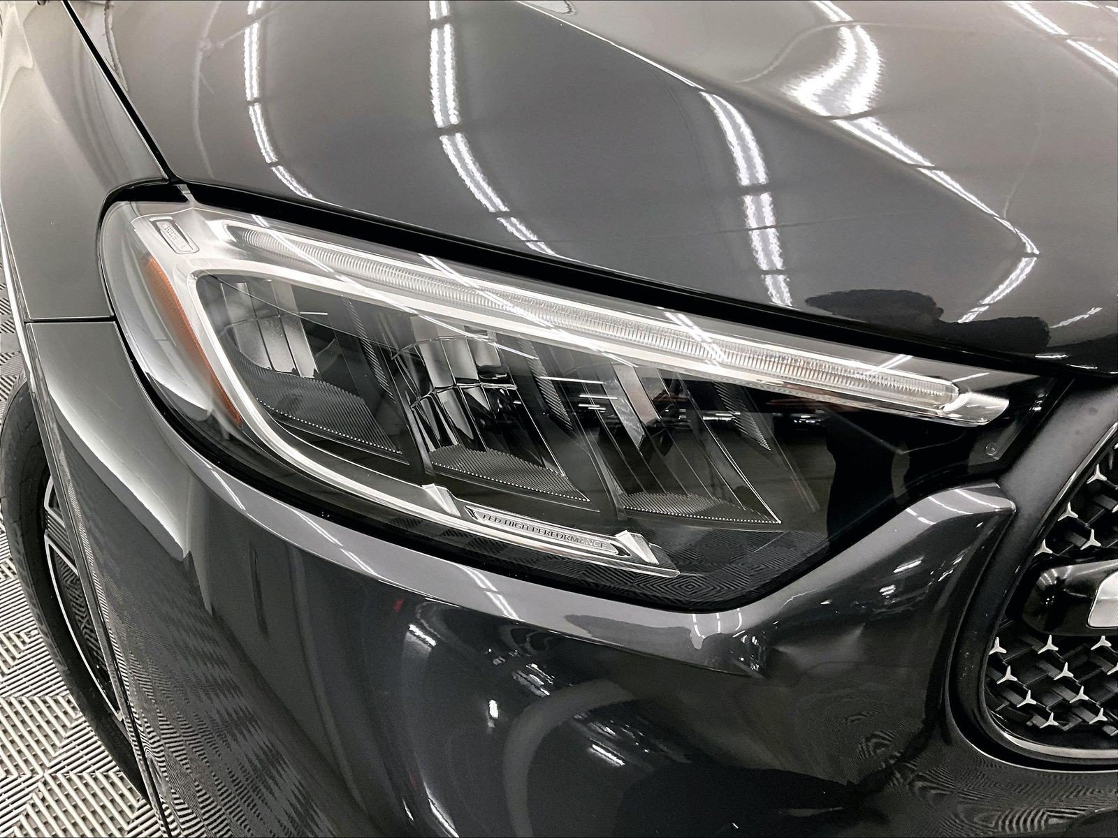 Certified 2025 Mercedes-Benz GLC 300 4MATIC w/ AMG Line image 26