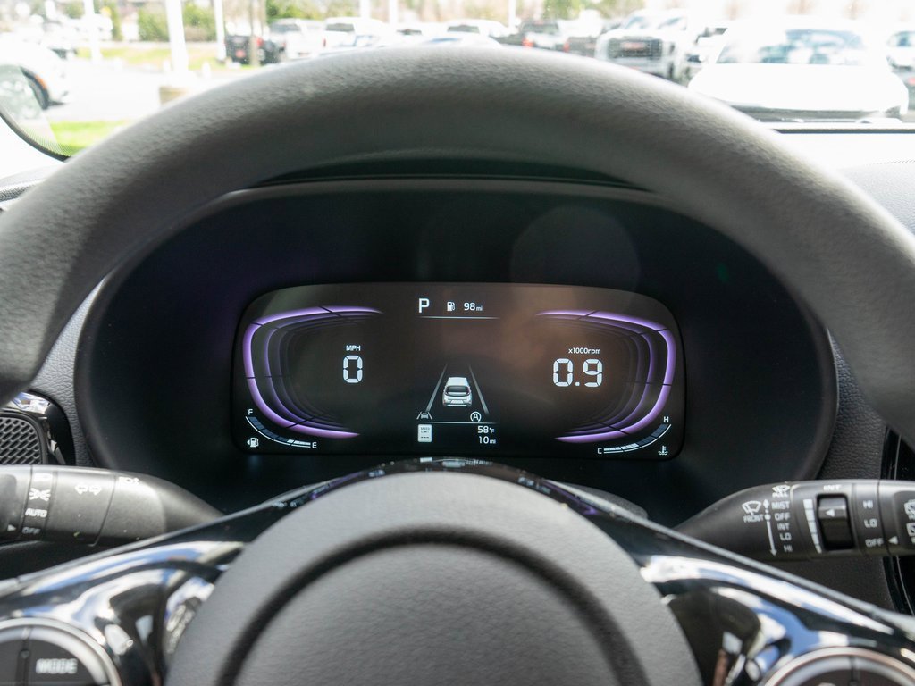 New 2025 Kia Soul S image 20