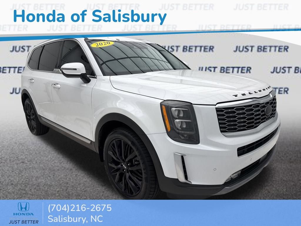 Used 2020 Kia Telluride SX image 1
