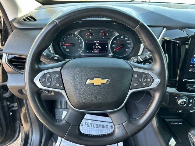 Used 2021 Chevrolet Traverse Premier w/ Redline Edition AWD/4WD image 18