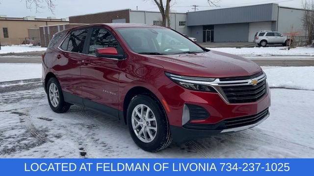 Used 2024 Chevrolet Equinox LT image 2