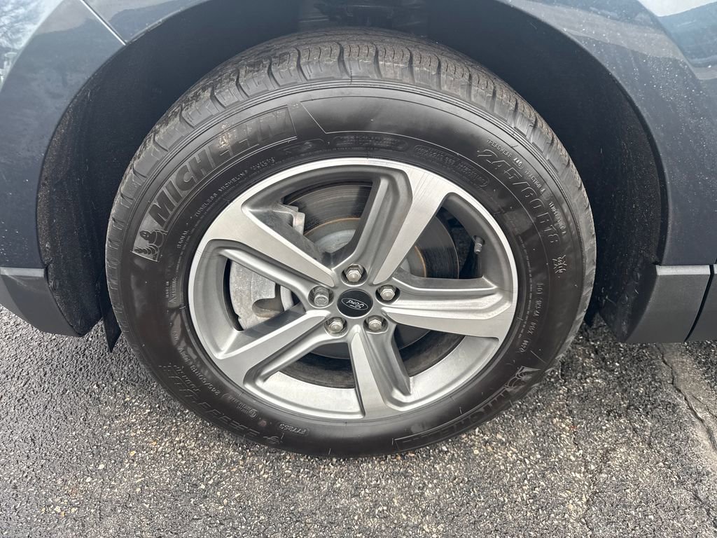 Used 2024 Ford Edge SEL w/ Convenience Package image 22