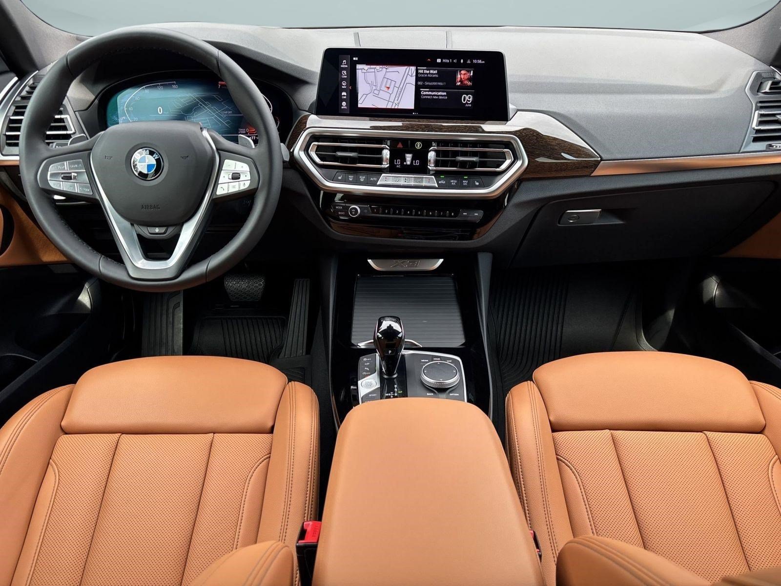 Certified 2023 BMW X3 xDrive30i w/ Convenience Package AWD/4WD image 15