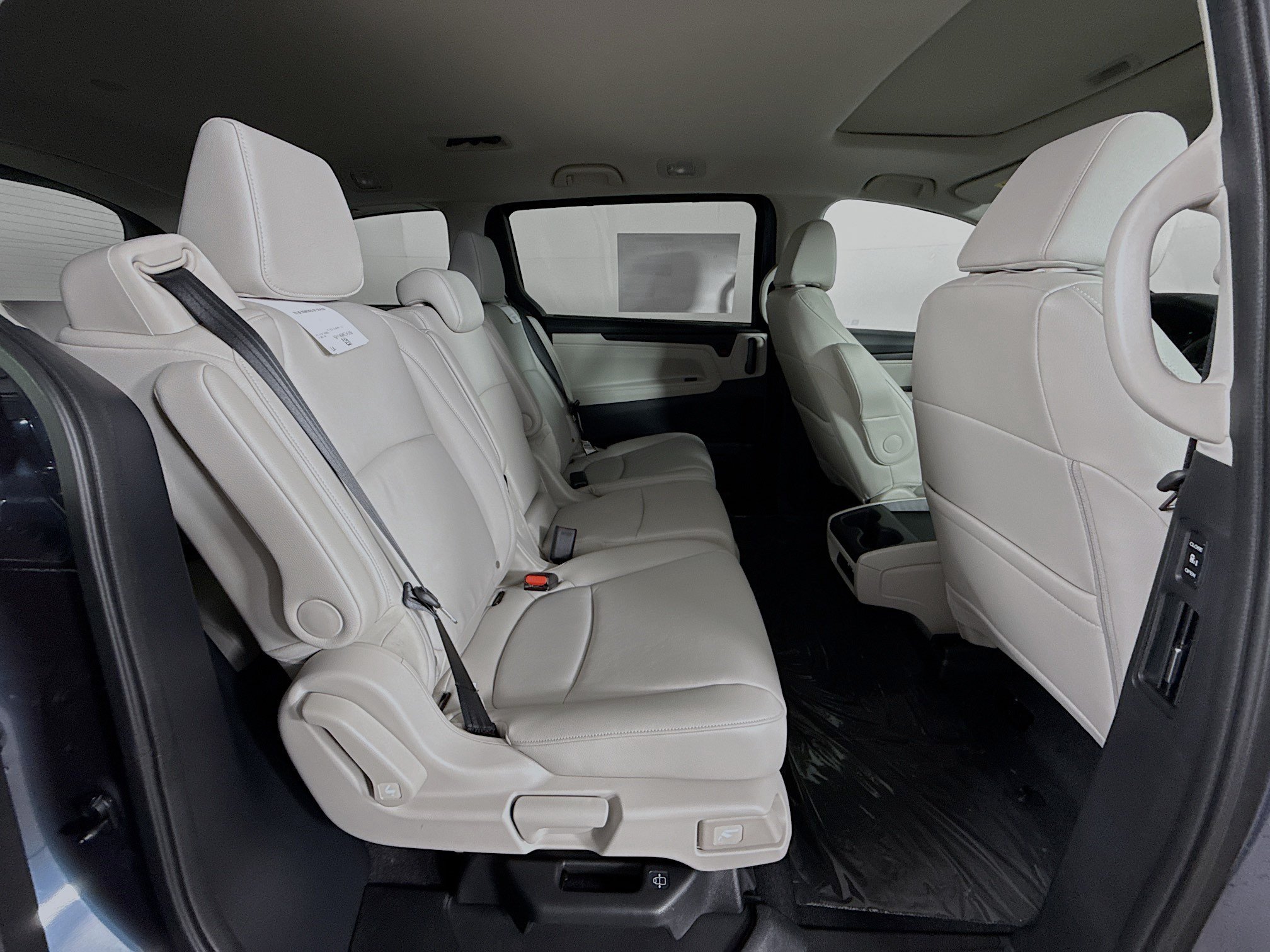 New 2026 Honda Odyssey EX-L image 36