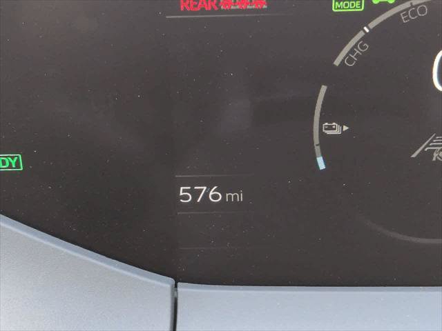 Certified 2026 Toyota Prius Plug-In Hybrid FWD image 26