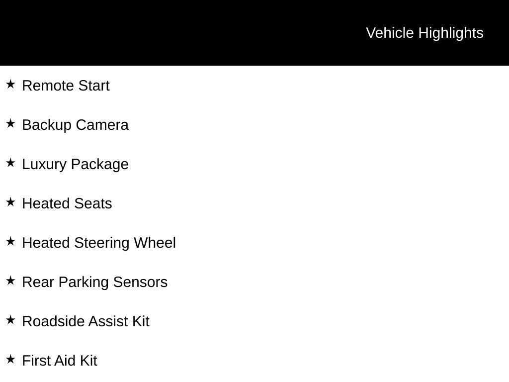 New 2026 Ford Maverick XLT w/ XLT Luxury Package image 3