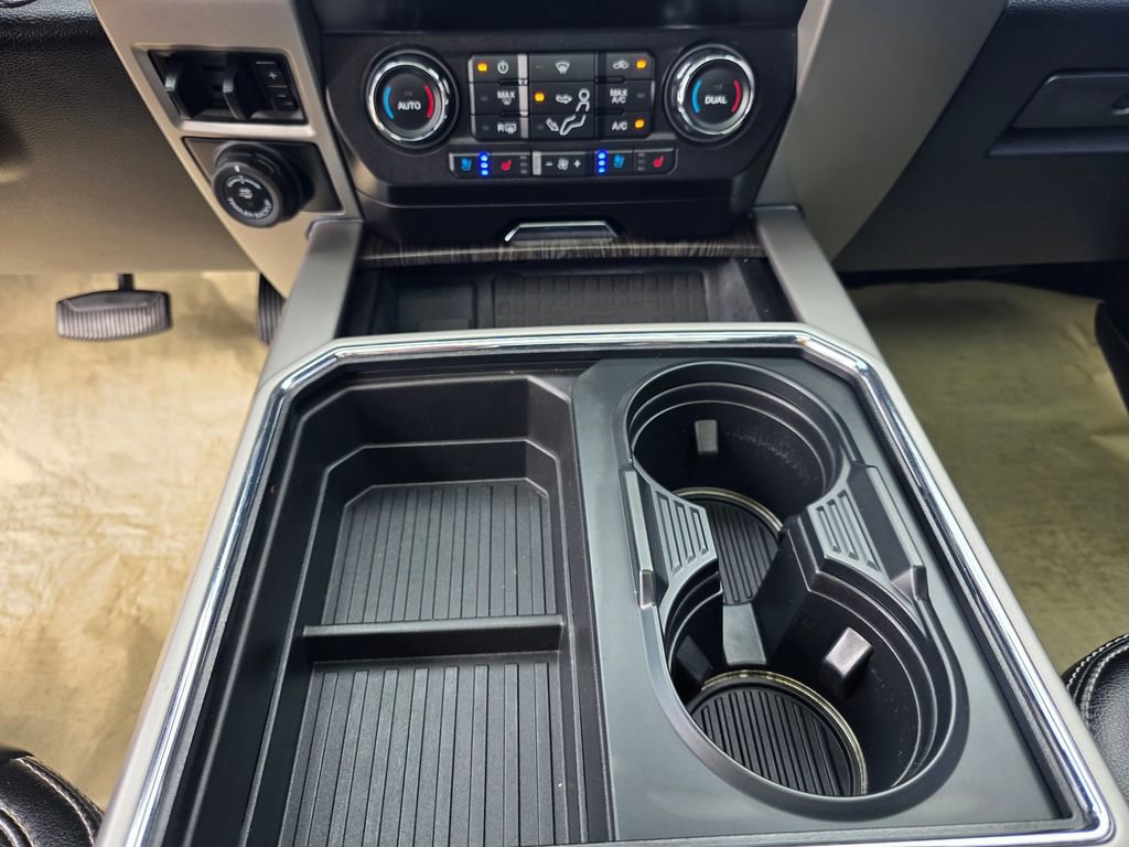 Used 2021 Ford F250 Lariat AWD/4WD image 16