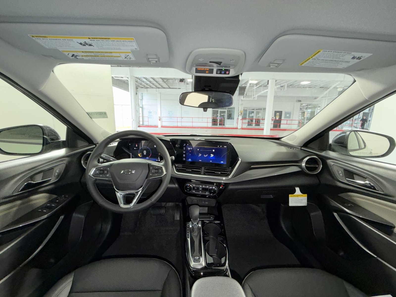 New 2026 Chevrolet Trax ACTIV FWD image 22