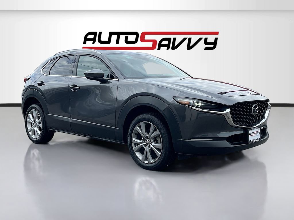 Used 2023 MAZDA CX-30 AWD 2.5 S w/ Premium Package
