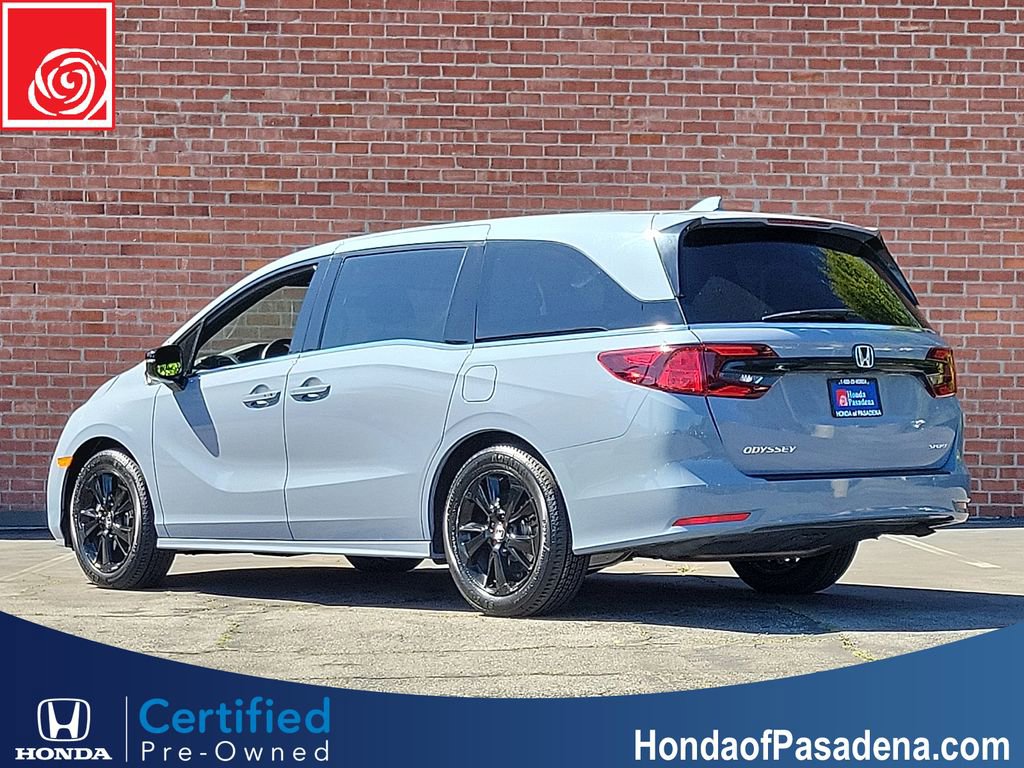 Certified 2024 Honda Odyssey Sport image 7
