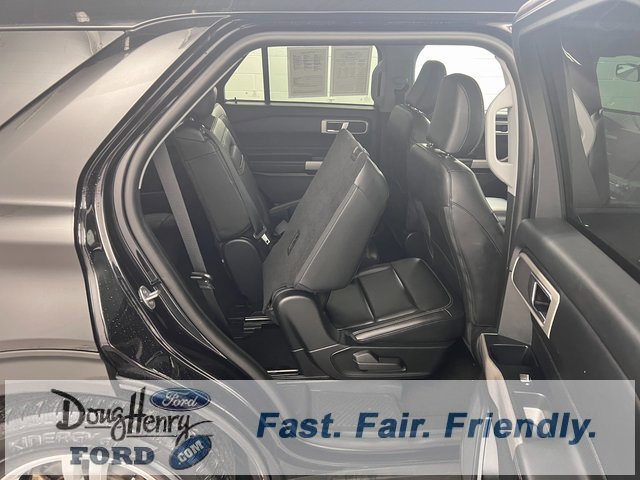Used 2023 Ford Explorer XLT w/ Equipment Group 202A image 37