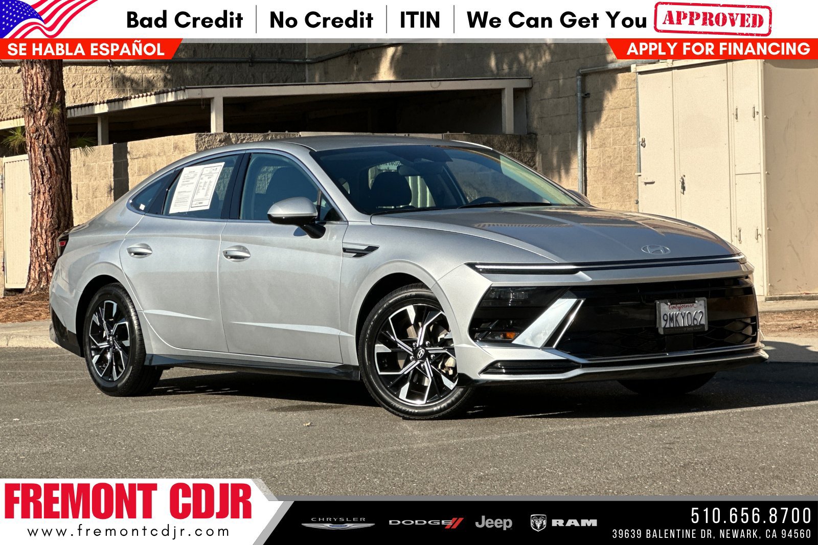 Used 2024 Hyundai Sonata SEL