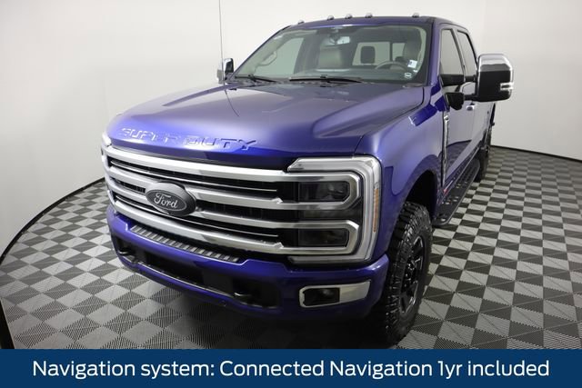New 2026 Ford F350 Platinum w/ Platinum Plus Package image 8