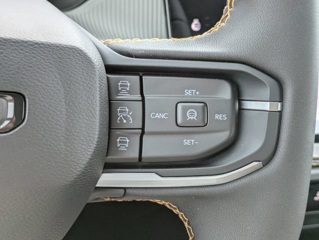 New 2026 Jeep Cherokee Overland AWD/4WD image 20