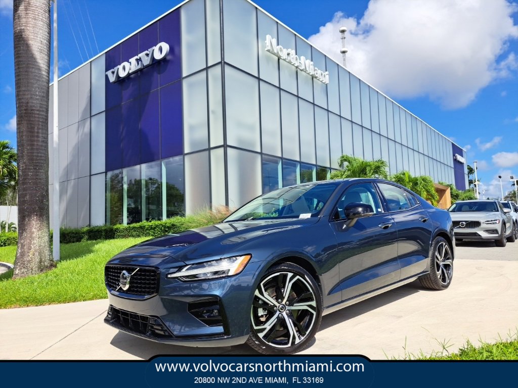 Used 2024 Volvo S60 B5 Core