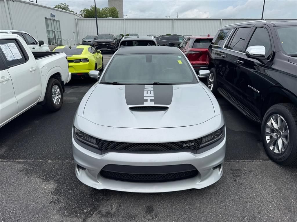Used 2020 Dodge Charger R/T w/ Daytona Edition Group RWD image 9