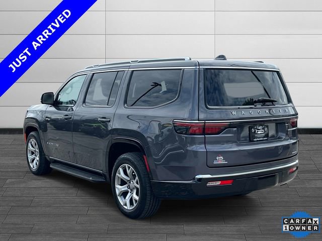 Certified 2022 Jeep Wagoneer Series II AWD/4WD image 6