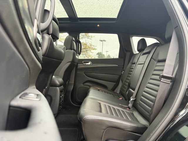 Used 2020 Jeep Grand Cherokee Limited X AWD/4WD image 32