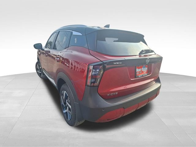 New 2026 Nissan Kicks SV w/ SV Premium Package FWD image 5