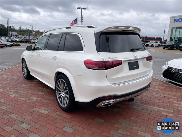 Used 2022 Mercedes-Benz GLS 450 4MATIC image 33