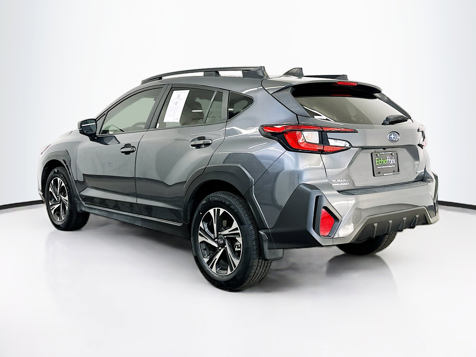 Used 2024 Subaru Crosstrek 2.0i Premium image 5