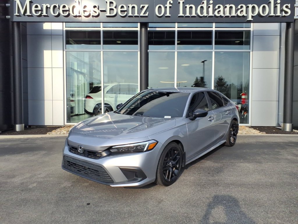 Used 2022 Honda Civic Sport image 1