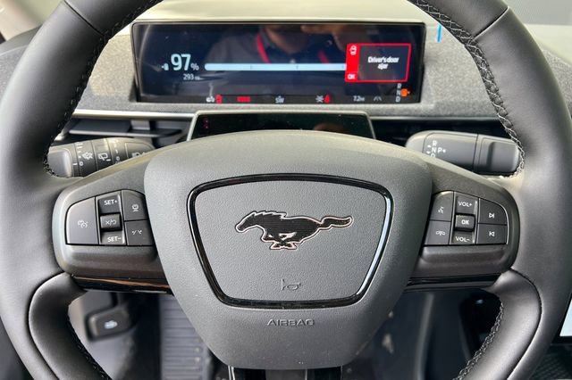 New 2025 Ford Mustang Mach-E Premium w/ Interior Protection Package AWD/4WD image 24