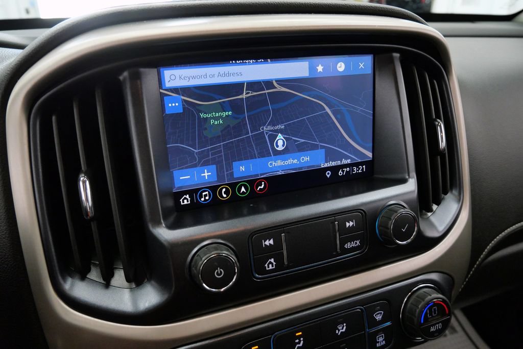 Used 2021 GMC Canyon Denali AWD/4WD image 29