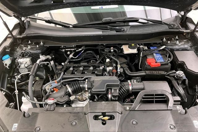 Certified 2026 Honda CR-V EX-L image 29