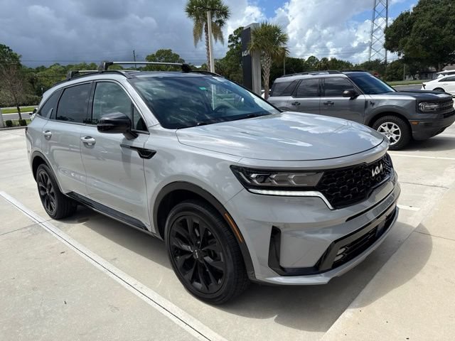 Certified 2022 Kia Sorento SX
