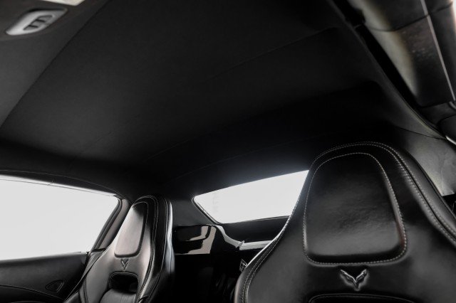 Used 2014 Chevrolet Corvette Stingray Convertible w/ 2LT Preferred Equipment Group RWD image 31