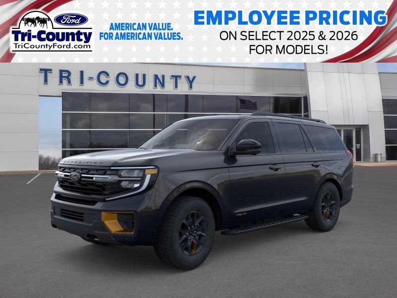 New 2026 Ford Expedition Tremor AWD/4WD image 1