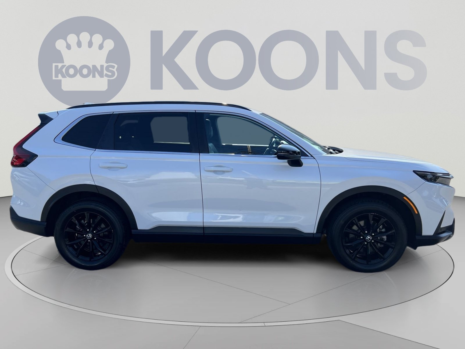 Used 2024 Honda CR-V Sport-L image 8