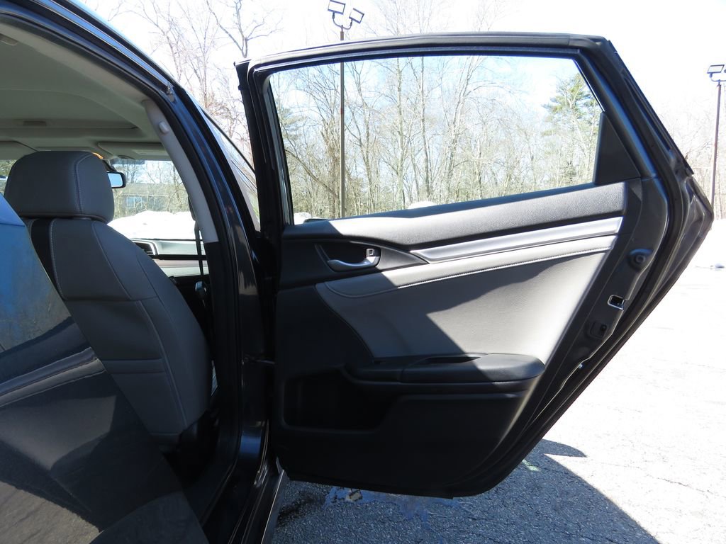 Used 2018 Honda Civic EX-L image 15