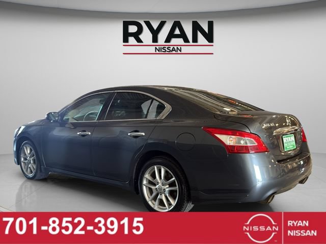 Used 2009 Nissan Maxima 3.5 SV FWD image 5