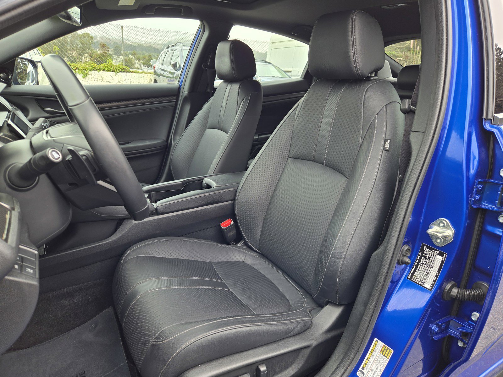 Used 2017 Honda Civic Sport Touring image 15