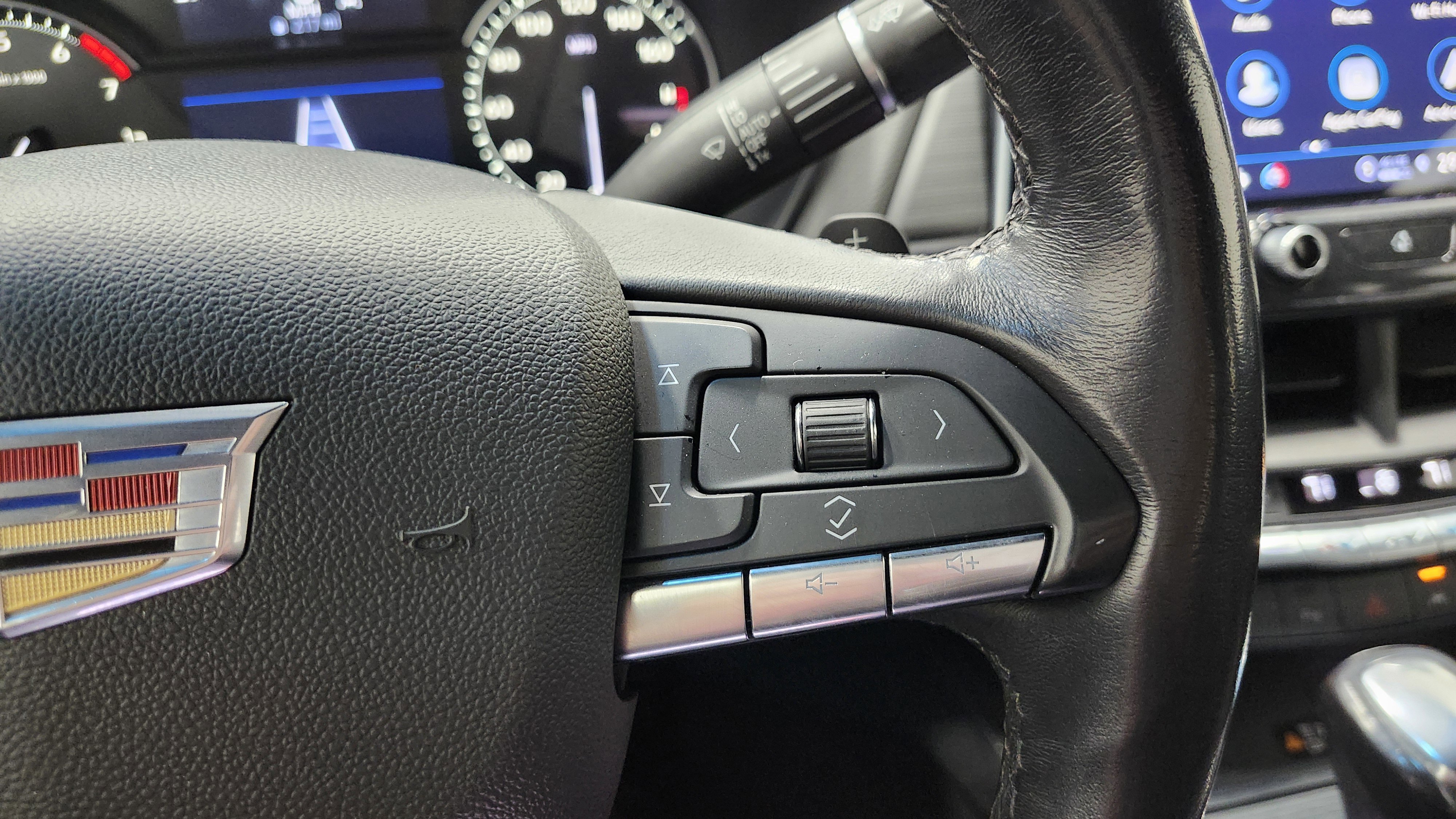 Used 2023 Cadillac CT4 Premium Luxury w/ Climate Package image 35