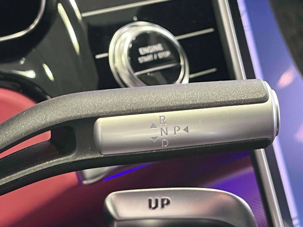 New 2026 Mercedes-Benz S 63 AMG S image 38