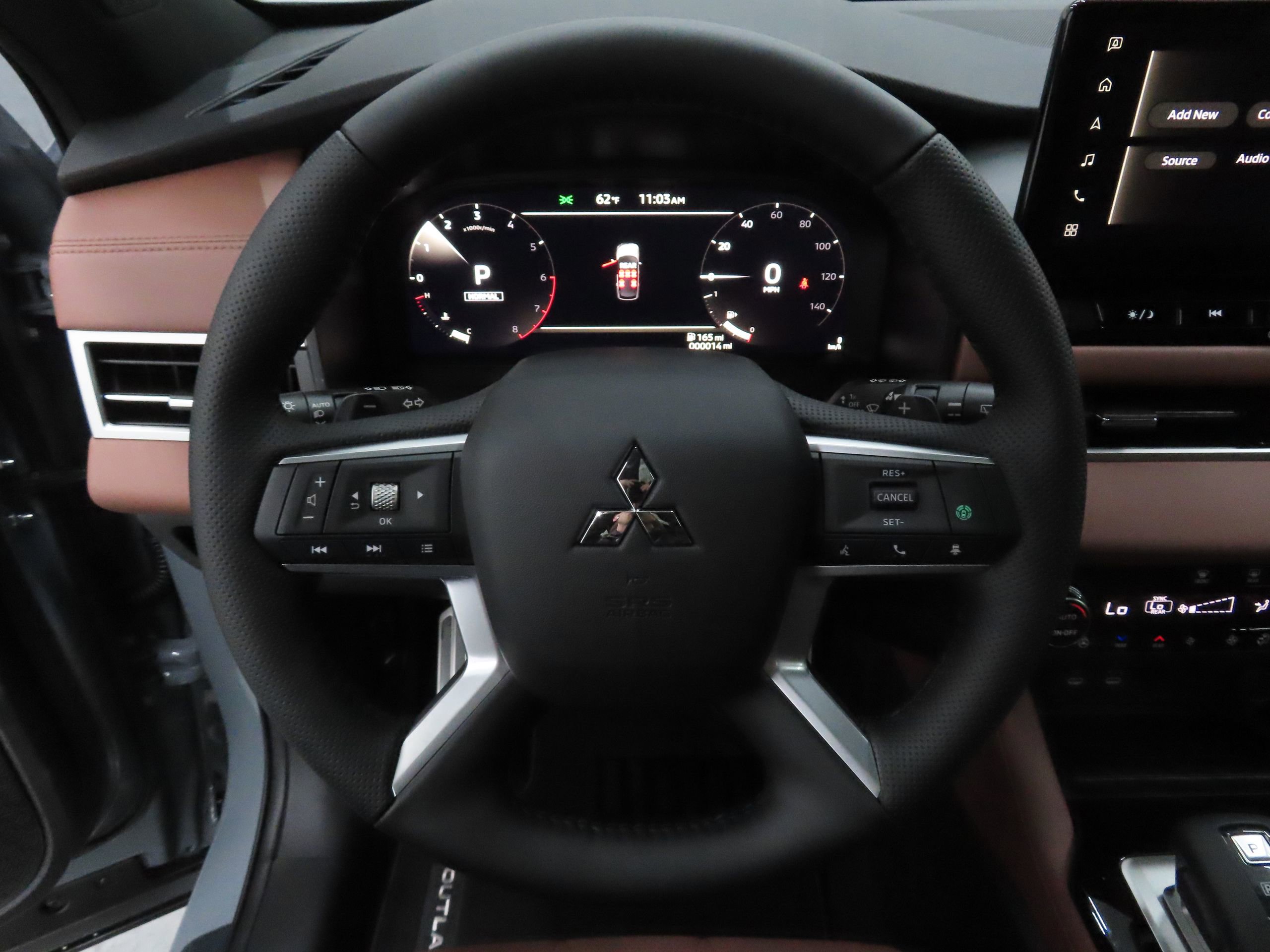 New 2026 Mitsubishi Outlander SEL FWD image 13