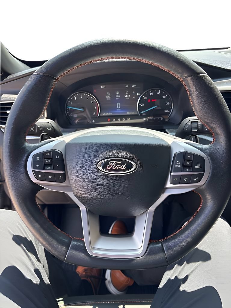 Used 2023 Ford Explorer Timberline w/ Timberline Technology Package AWD/4WD image 16