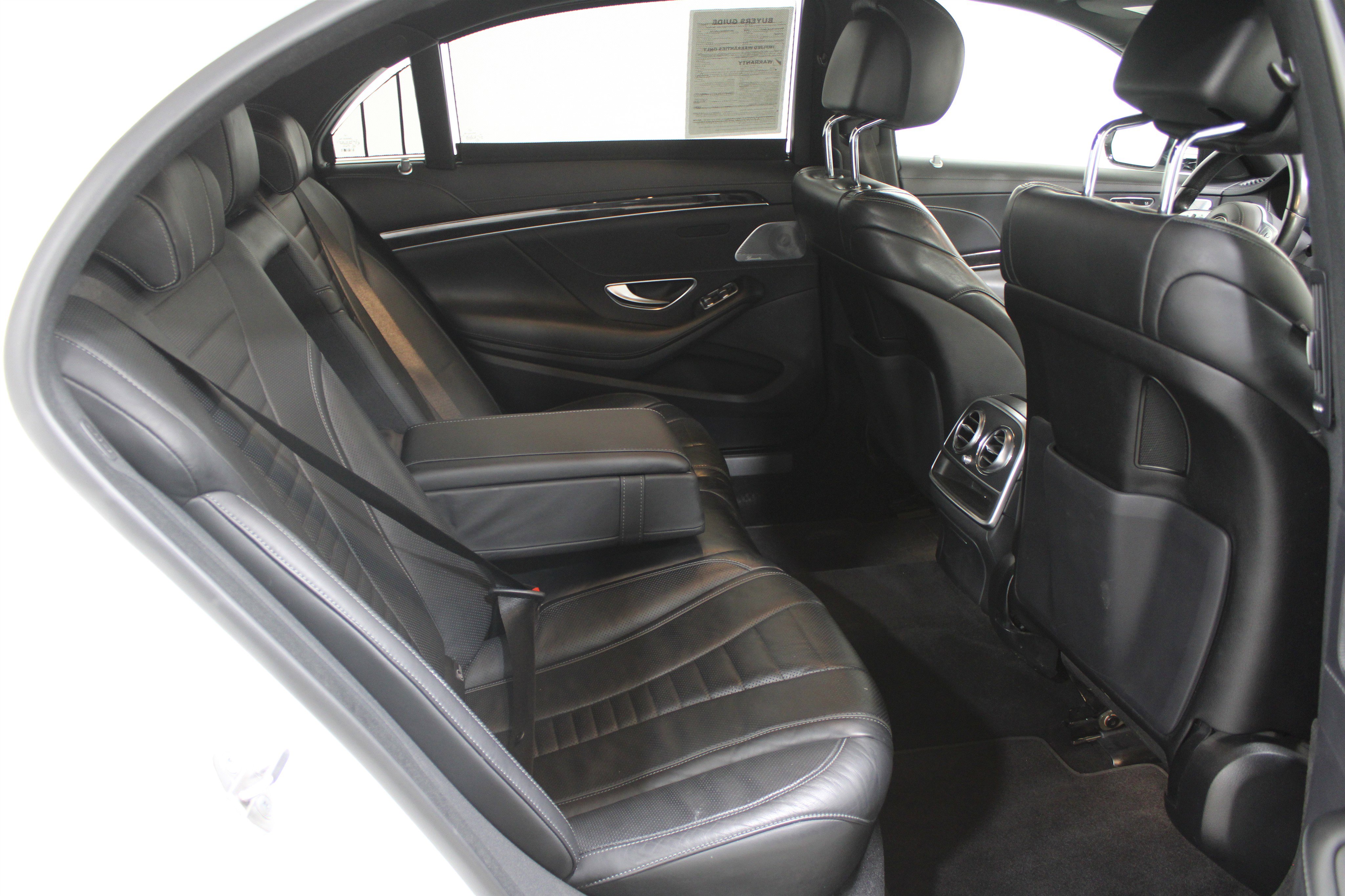 Used 2020 Mercedes-Benz S 560 S 560 image 22