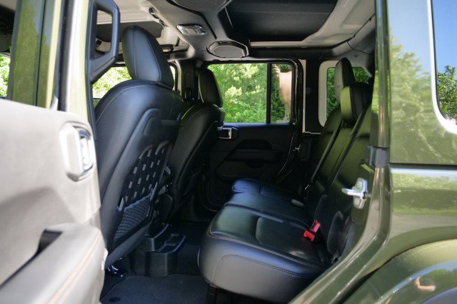 Used 2023 Jeep Wrangler Unlimited Rubicon 392 image 26