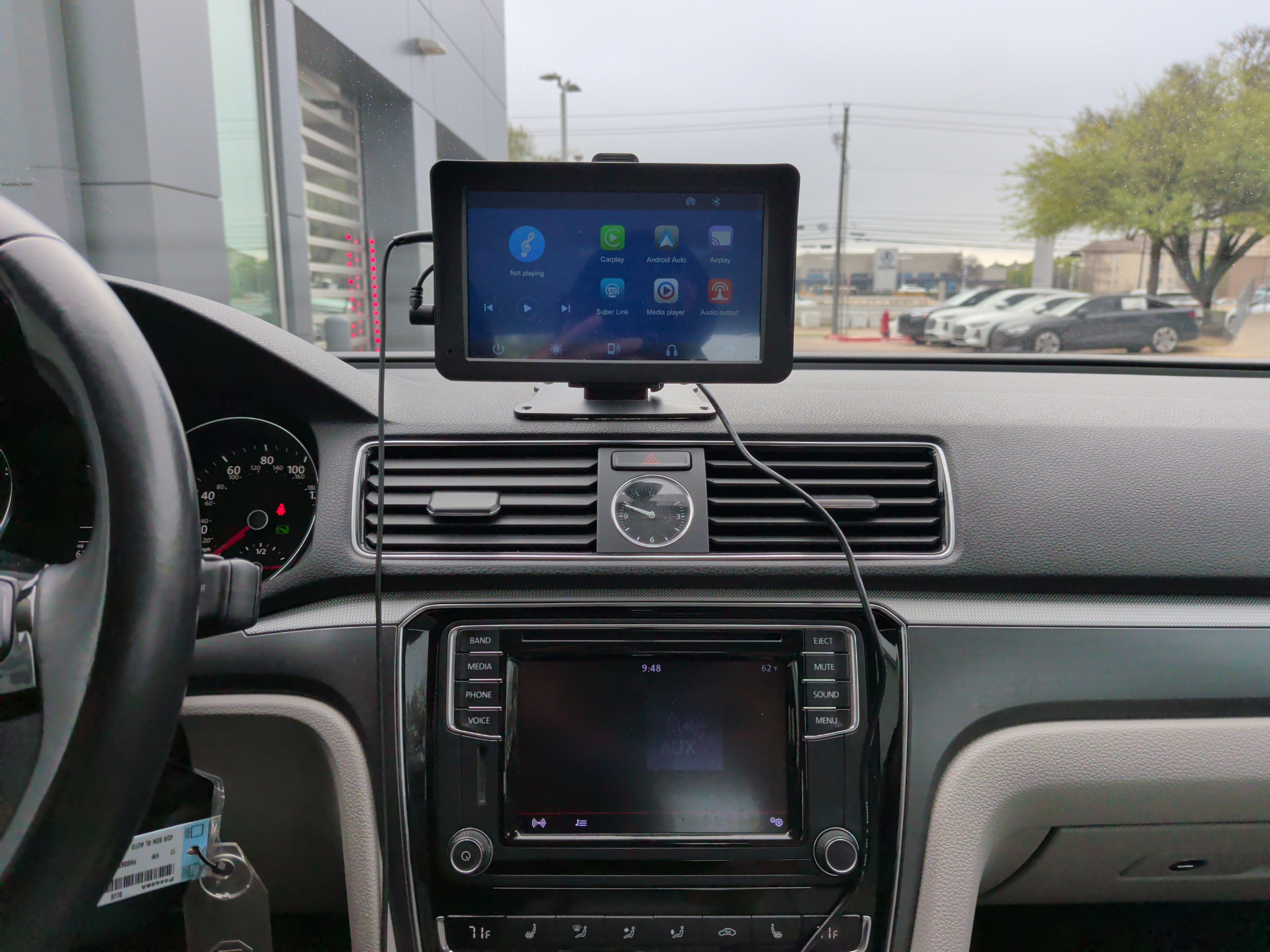 Used 2017 Volkswagen Passat 1.8T R-Line w/ R-Line Lighting Package image 23