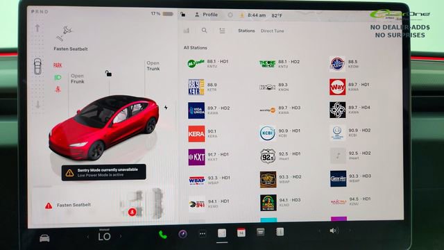 Used 2025 Tesla Model 3 Performance AWD/4WD image 45