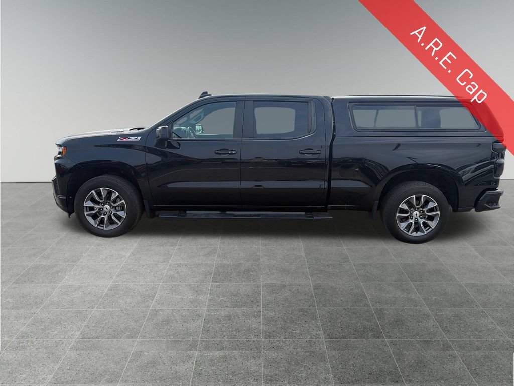 Used 2022 Chevrolet Silverado 1500 RST AWD/4WD image 3