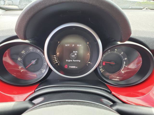 Used 2016 FIAT 500X Easy FWD image 9
