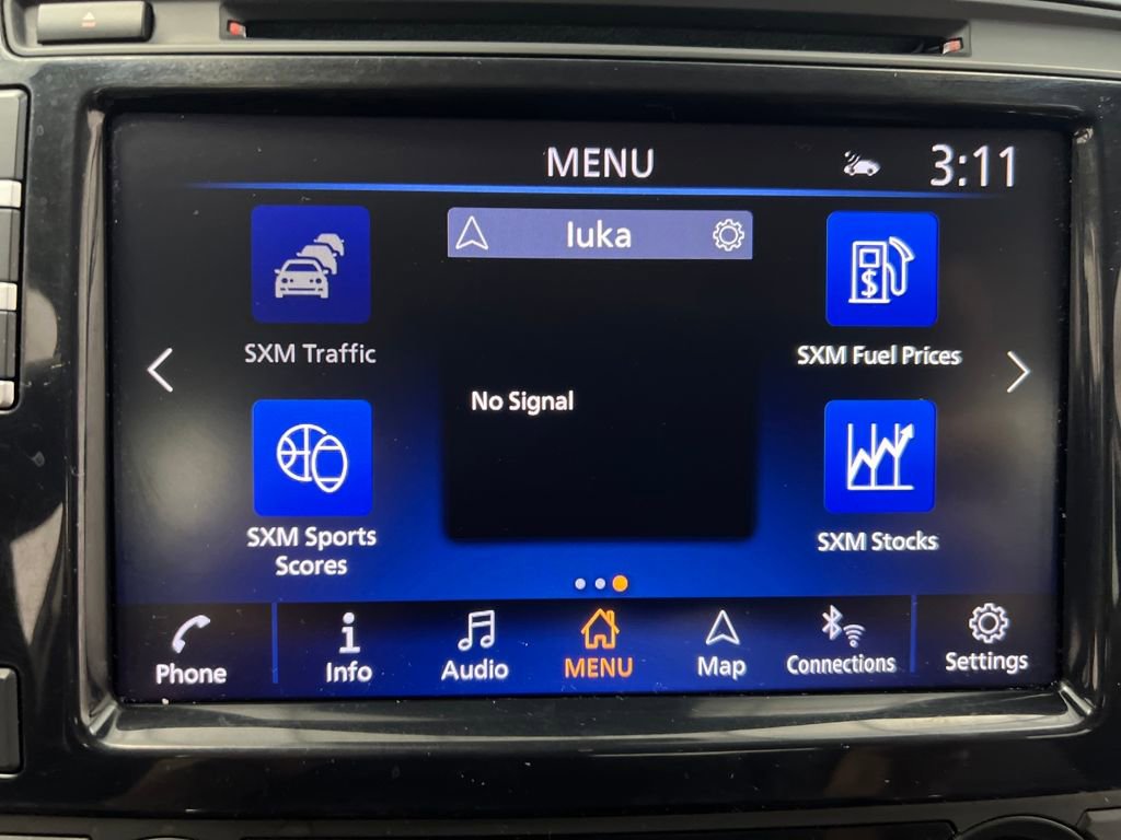 Used 2023 Nissan Maxima SV w/ Floor Mat Group image 45