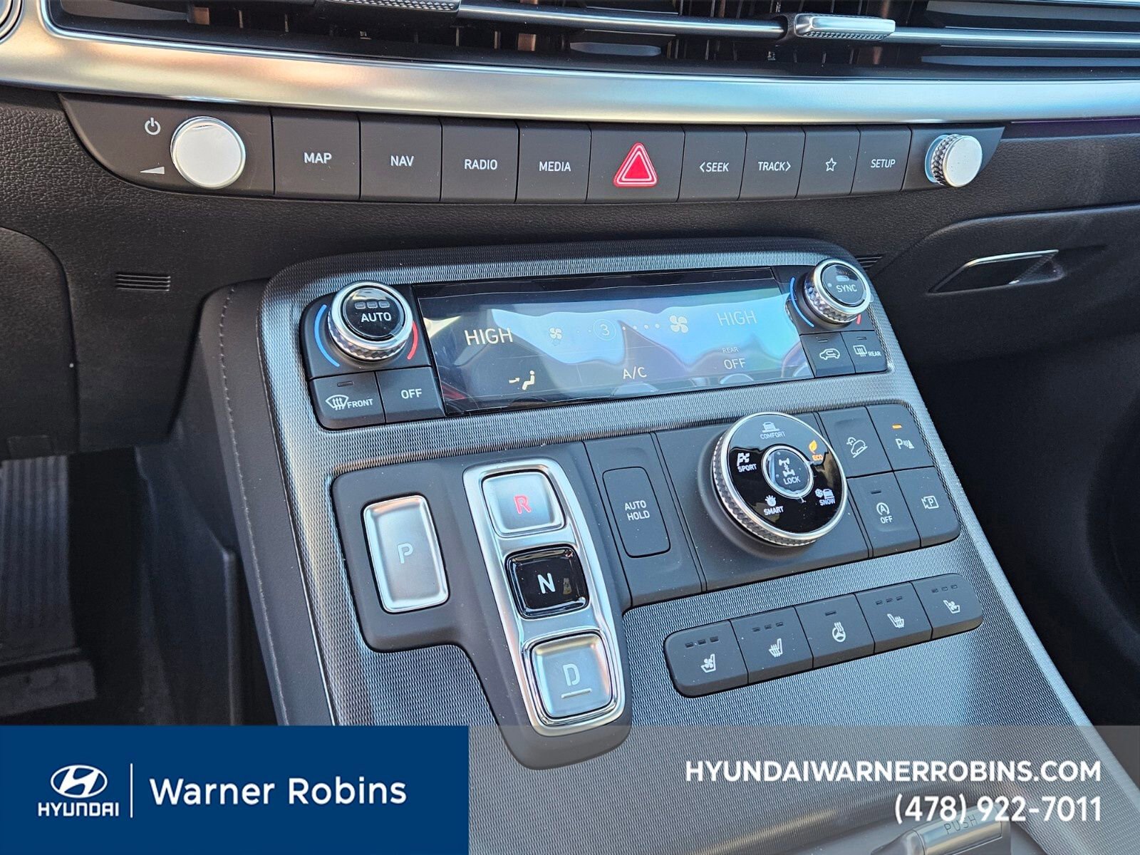 New 2025 Hyundai Palisade Calligraphy image 19