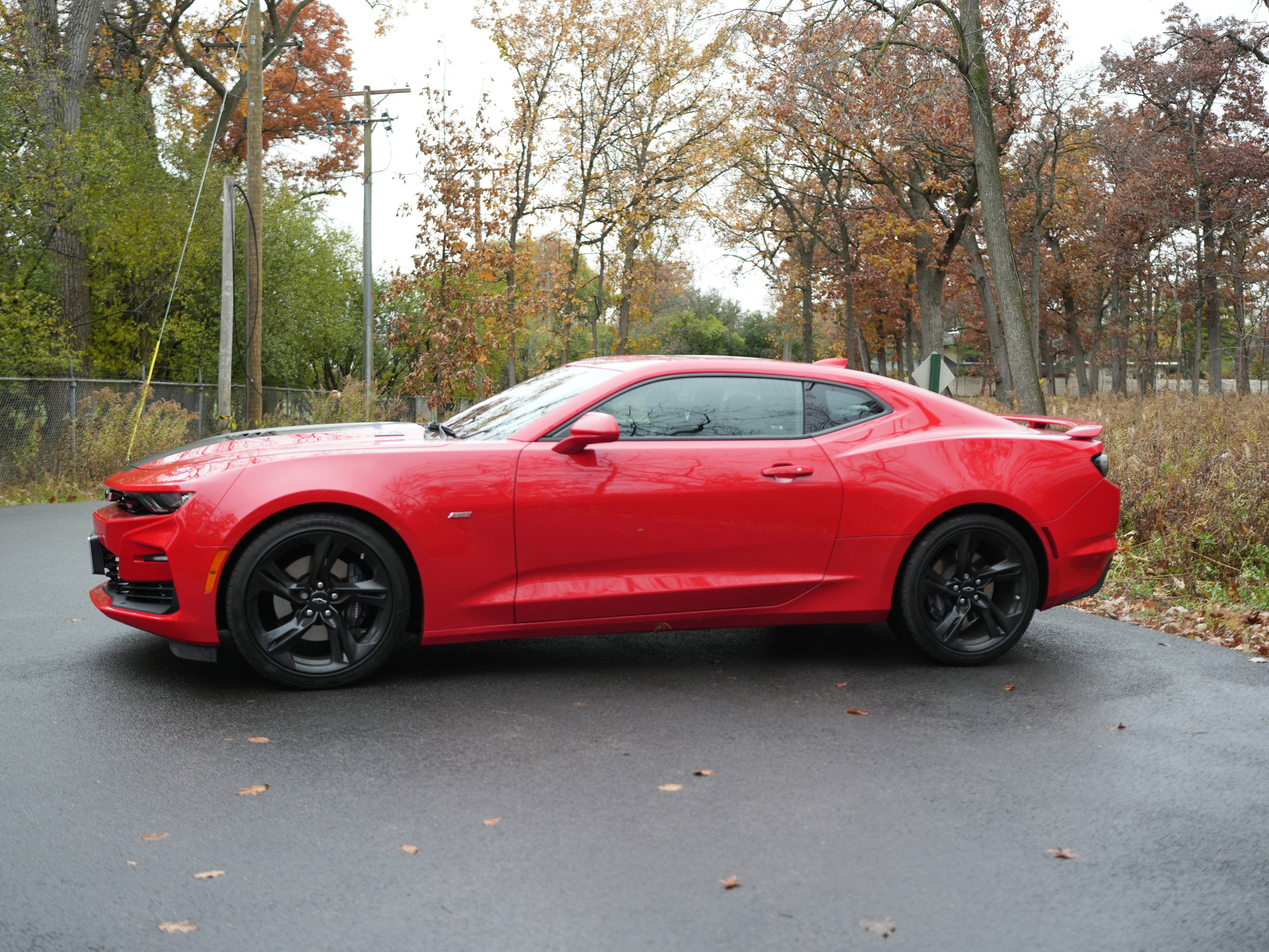 Used 2022 Chevrolet Camaro SS image 10