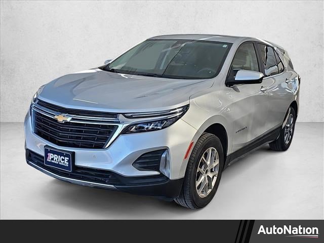Used 2022 Chevrolet Equinox LT video 1